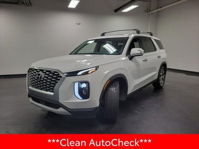 2022 Hyundai Palisade SEL