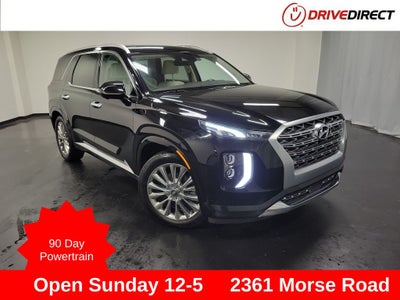 2020 Hyundai Palisade Limited
