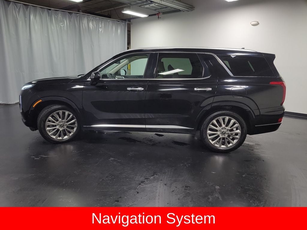 2020 Hyundai Palisade Limited