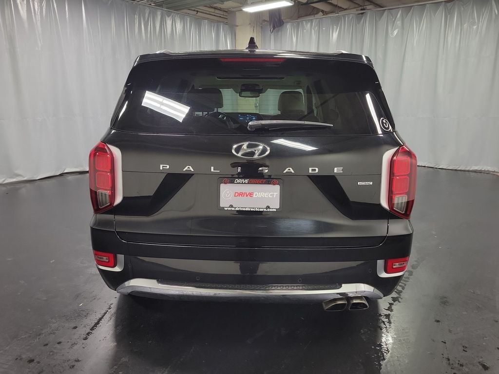 2020 Hyundai Palisade Limited