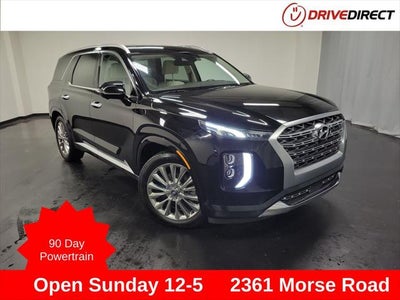 2020 Hyundai Palisade Limited