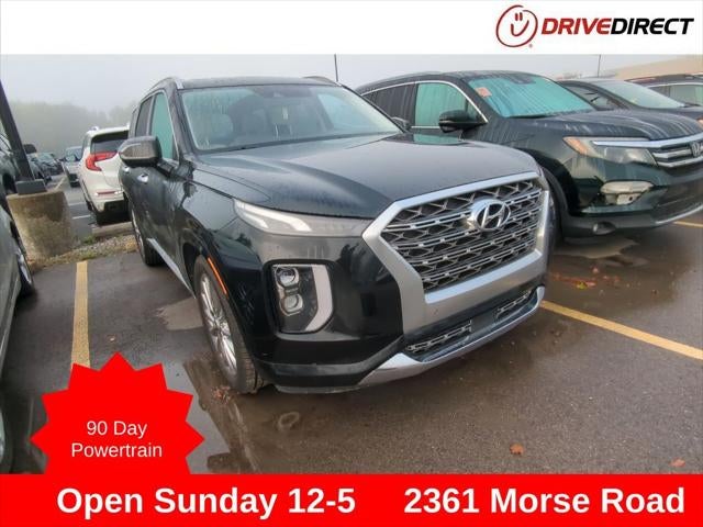 2020 Hyundai Palisade Limited