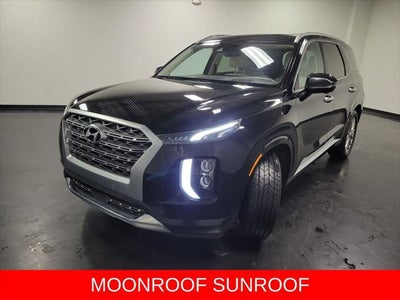2020 Hyundai Palisade Limited