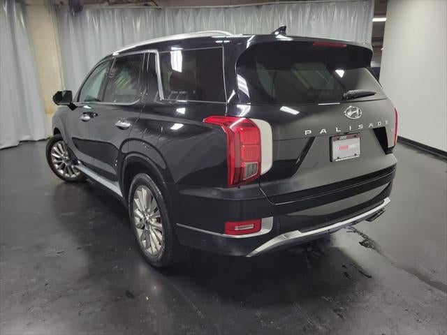 2020 Hyundai Palisade Limited