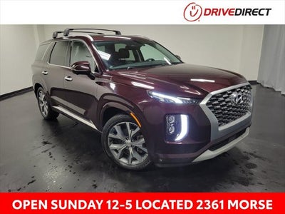 2021 Hyundai Palisade Limited