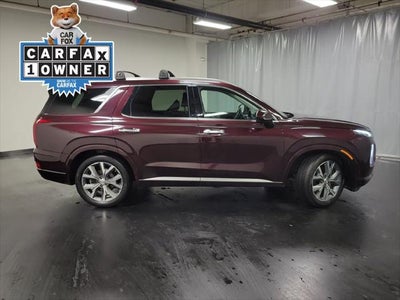 2021 Hyundai Palisade Limited