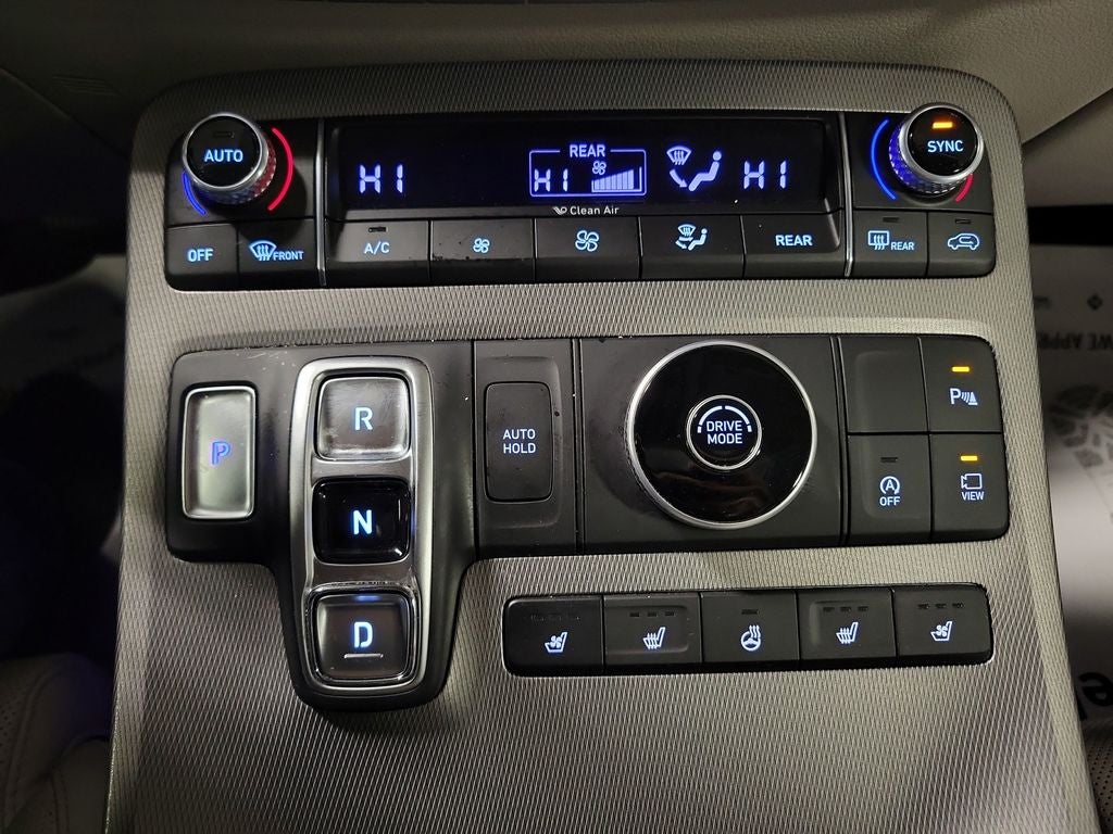 2022 Hyundai Palisade Calligraphy