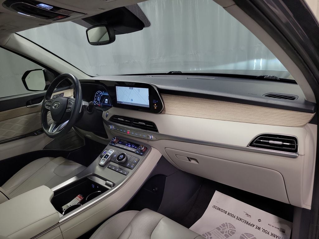2022 Hyundai Palisade Calligraphy