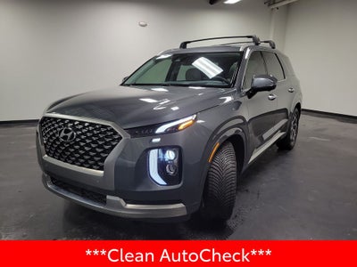 2022 Hyundai Palisade Calligraphy