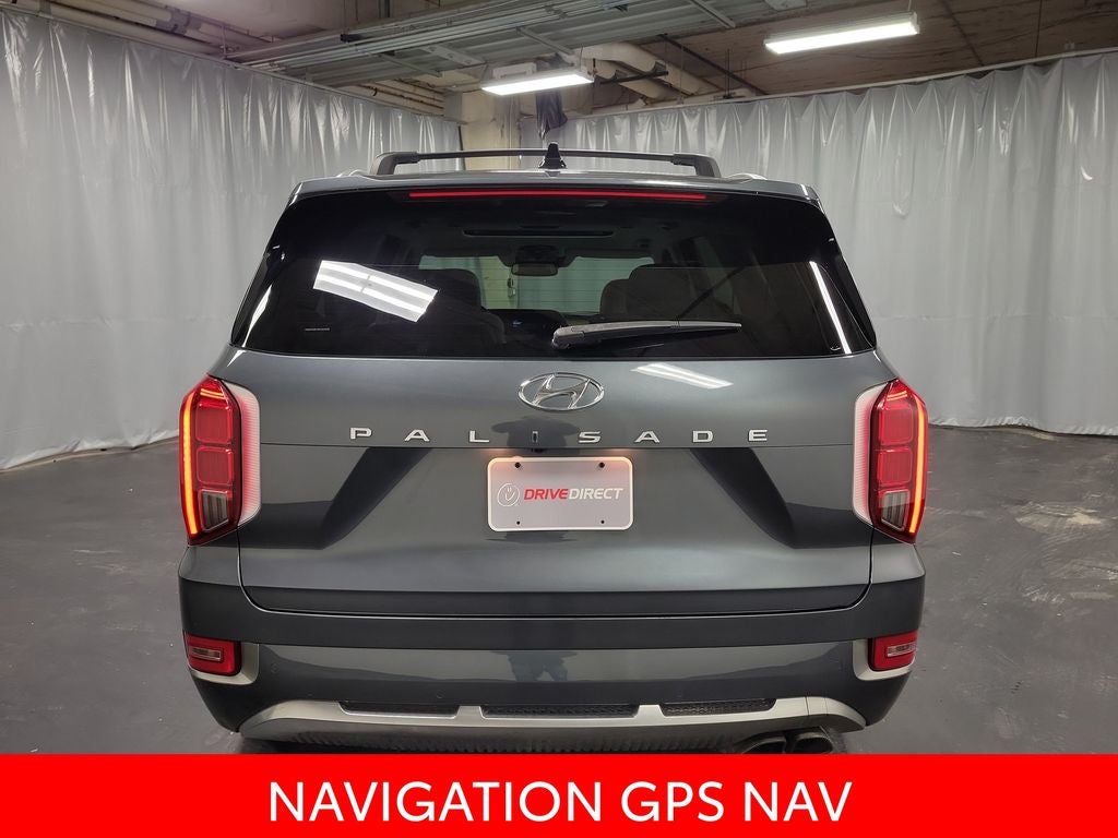 2022 Hyundai Palisade Calligraphy
