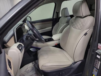 2022 Hyundai Palisade Calligraphy