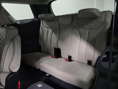 2022 Hyundai Palisade Calligraphy