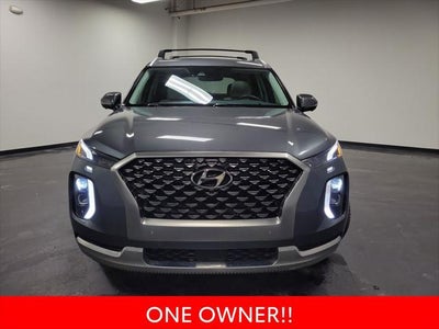 2022 Hyundai Palisade Calligraphy