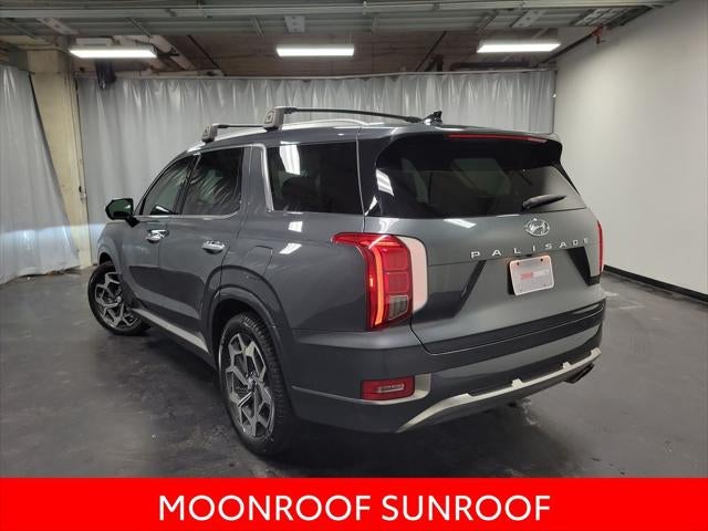 2022 Hyundai Palisade Calligraphy