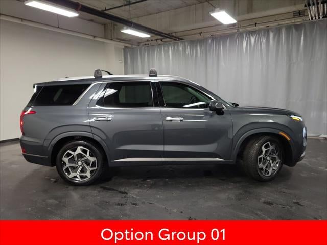 2022 Hyundai Palisade Calligraphy