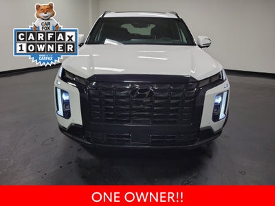 2025 Hyundai Palisade Calligraphy Night Edition