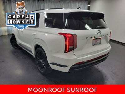 2025 Hyundai Palisade Calligraphy Night Edition