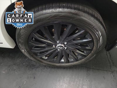 2025 Hyundai Palisade Calligraphy Night Edition