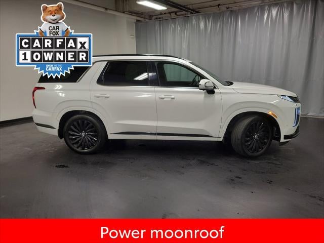 2025 Hyundai Palisade Calligraphy Night Edition