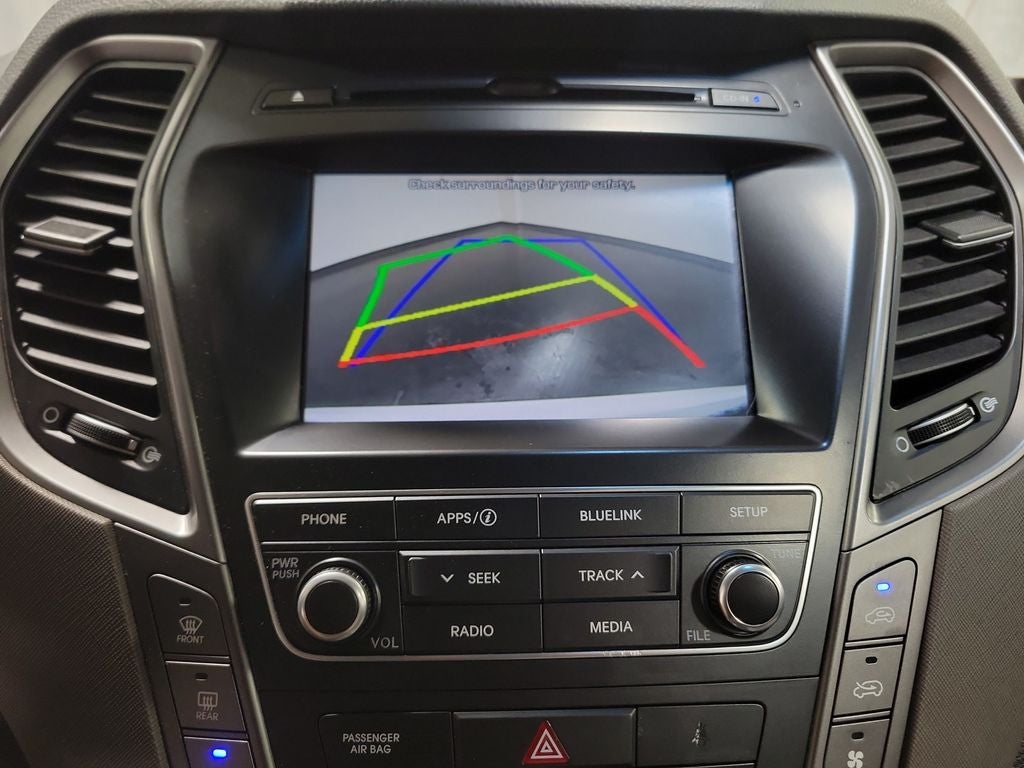 2017 Hyundai Santa Fe SE