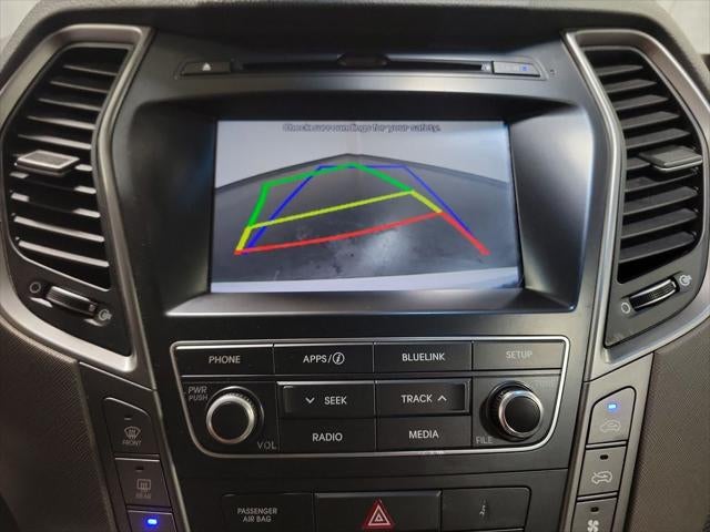 2017 Hyundai Santa Fe SE
