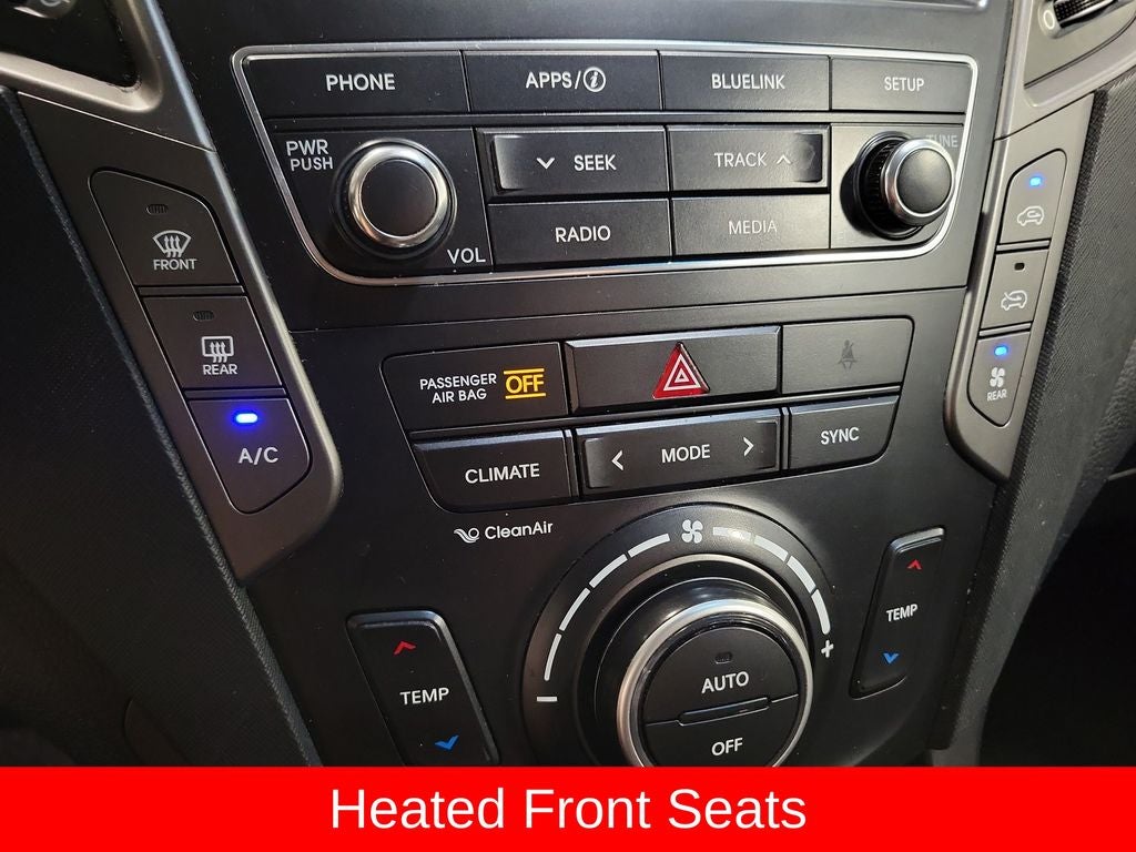 2019 Hyundai Santa Fe XL SE
