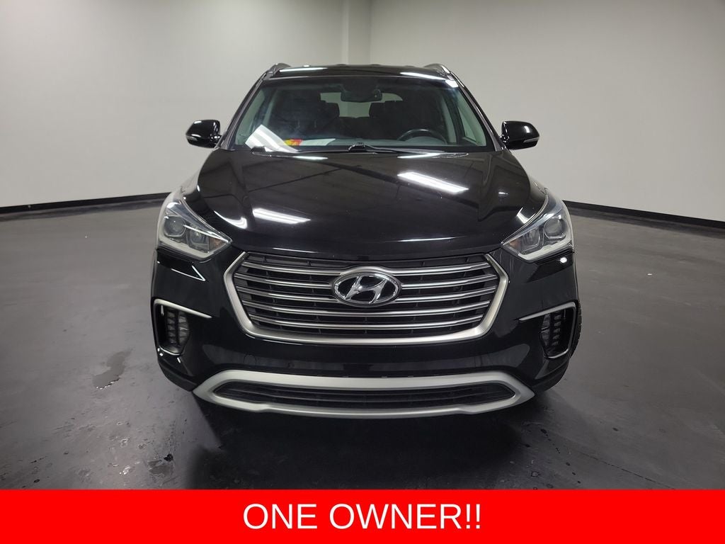 2019 Hyundai Santa Fe XL SE