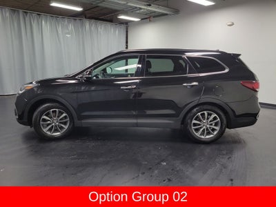 2019 Hyundai Santa Fe XL SE