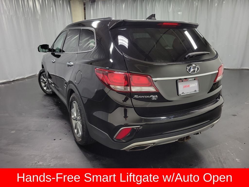 2019 Hyundai Santa Fe XL SE