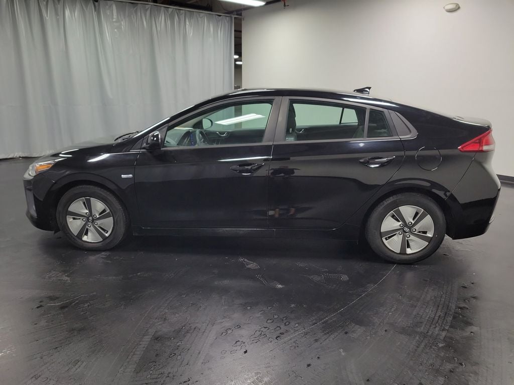 2020 Hyundai Ioniq Hybrid Blue