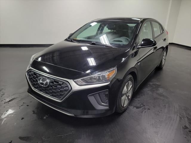 2020 Hyundai Ioniq Hybrid Blue