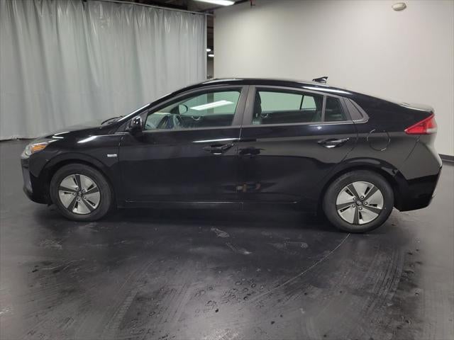 2020 Hyundai Ioniq Hybrid Blue