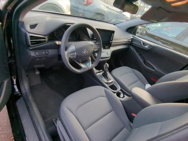 2020 Hyundai Ioniq Hybrid Blue