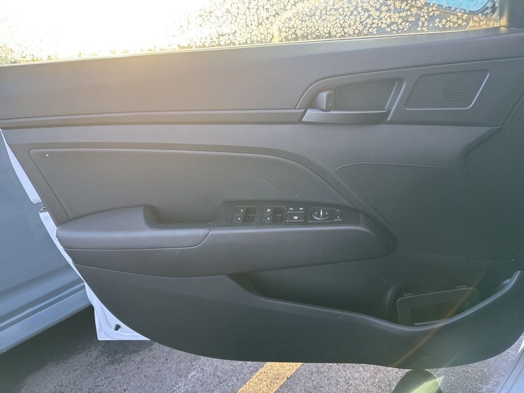 2018 Hyundai Elantra Sport