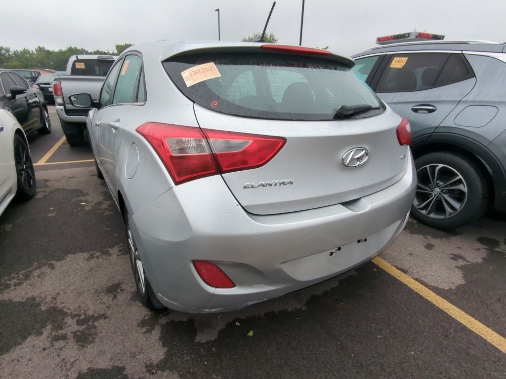 2017 Hyundai Elantra GT Base