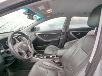 2017 Hyundai Elantra GT Base