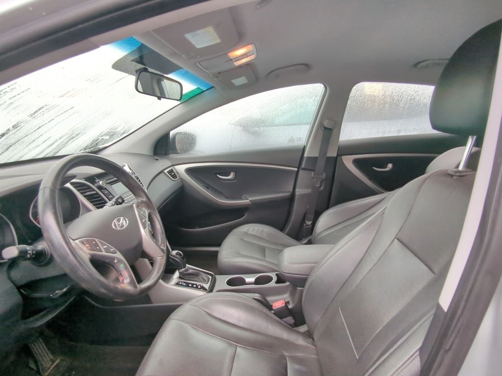 2017 Hyundai Elantra GT Base