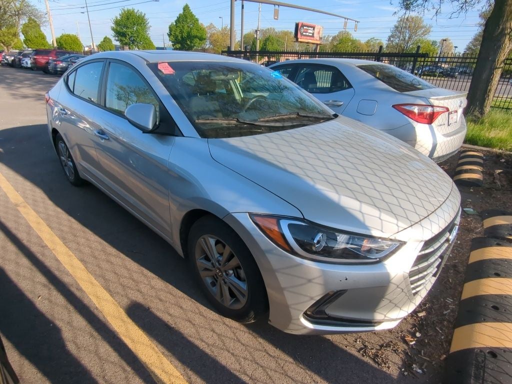 2017 Hyundai Elantra Value Edition