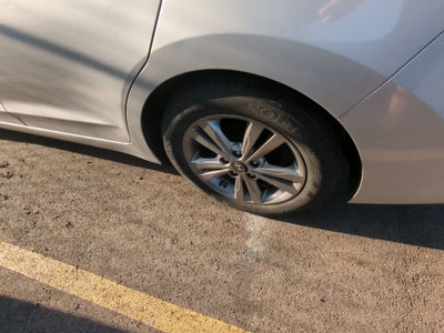 2017 Hyundai Elantra Value Edition