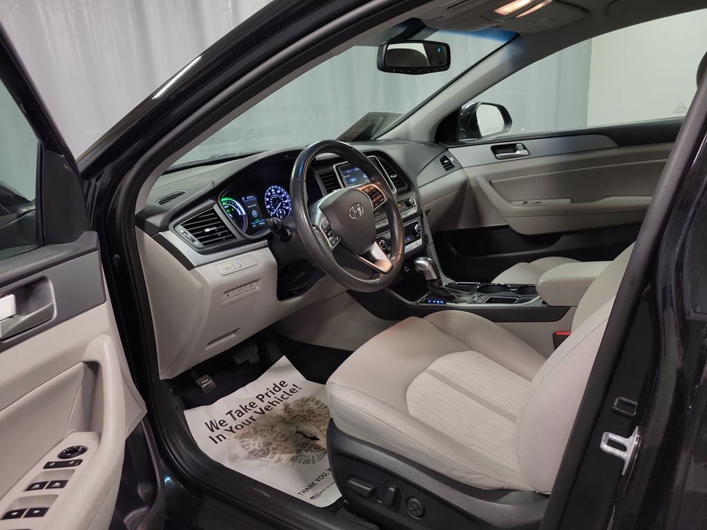 2019 Hyundai Sonata Plug-In Hybrid Base