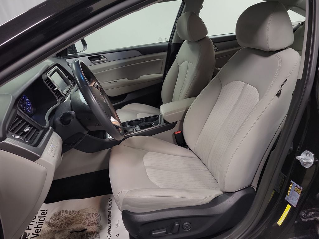 2019 Hyundai Sonata Plug-In Hybrid Base