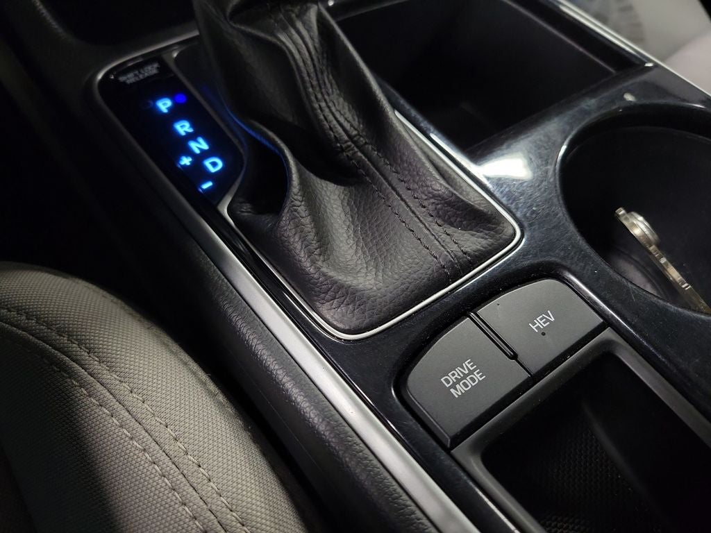 2019 Hyundai Sonata Plug-In Hybrid Base