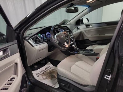 2019 Hyundai Sonata Plug-In Hybrid Base