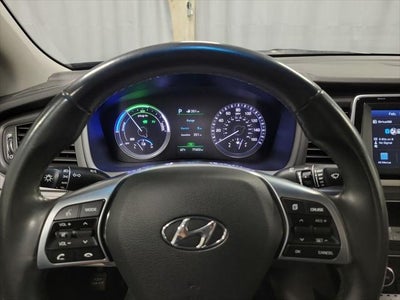 2019 Hyundai Sonata Plug-In Hybrid Base