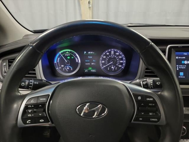 2019 Hyundai Sonata Plug-In Hybrid Base