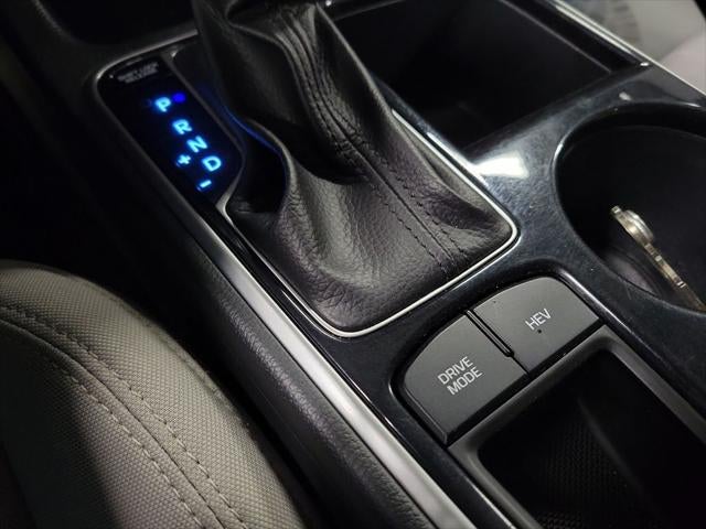 2019 Hyundai Sonata Plug-In Hybrid Base