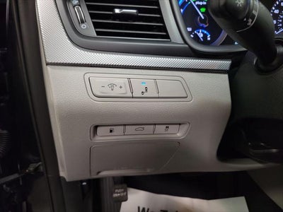 2019 Hyundai Sonata Plug-In Hybrid Base