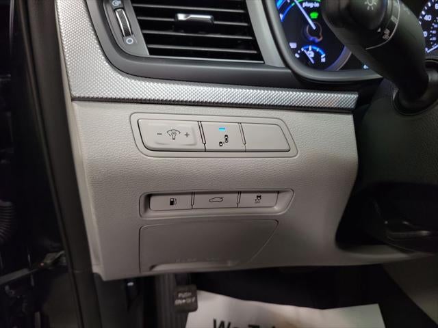 2019 Hyundai Sonata Plug-In Hybrid Base