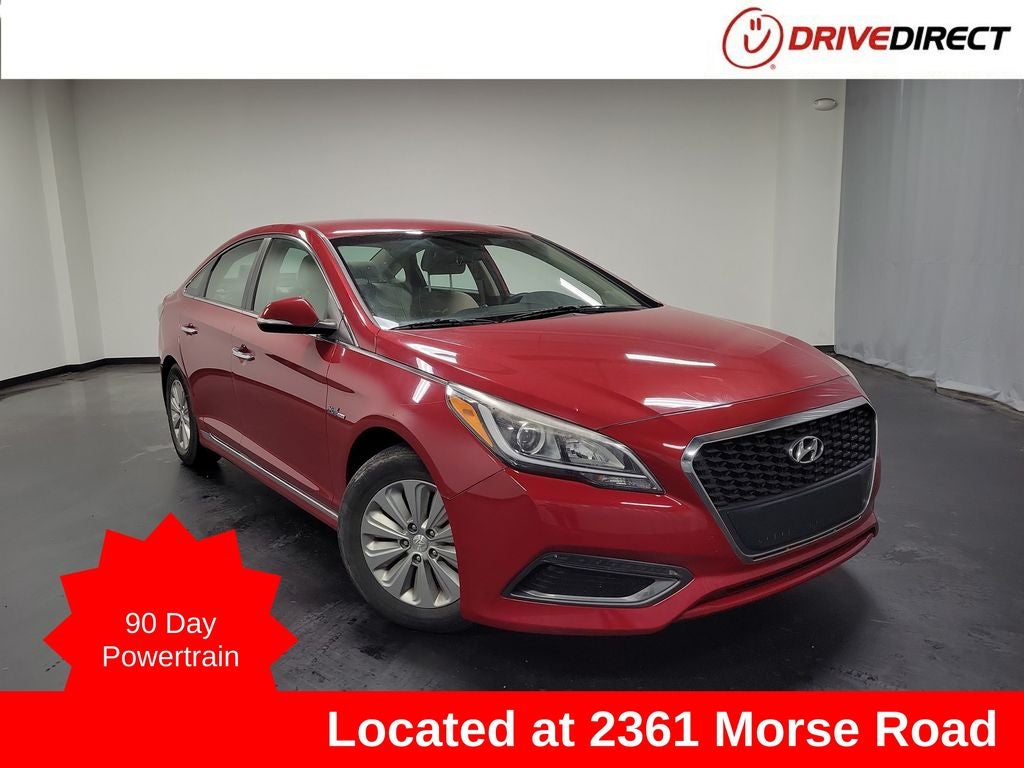 2016 Hyundai Sonata Hybrid