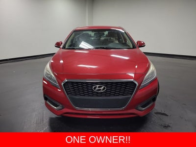 2016 Hyundai Sonata Hybrid SE